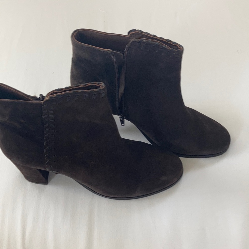 Athena Alexander Heavenly Suede Boot